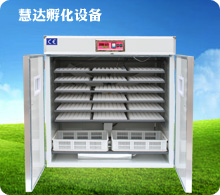 慧達(dá)1584枚中型孵化機(jī)